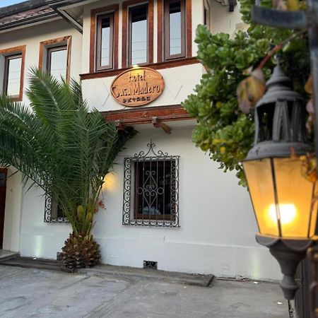 Mh Casamadero Bed & Breakfast Santiago Exterior photo