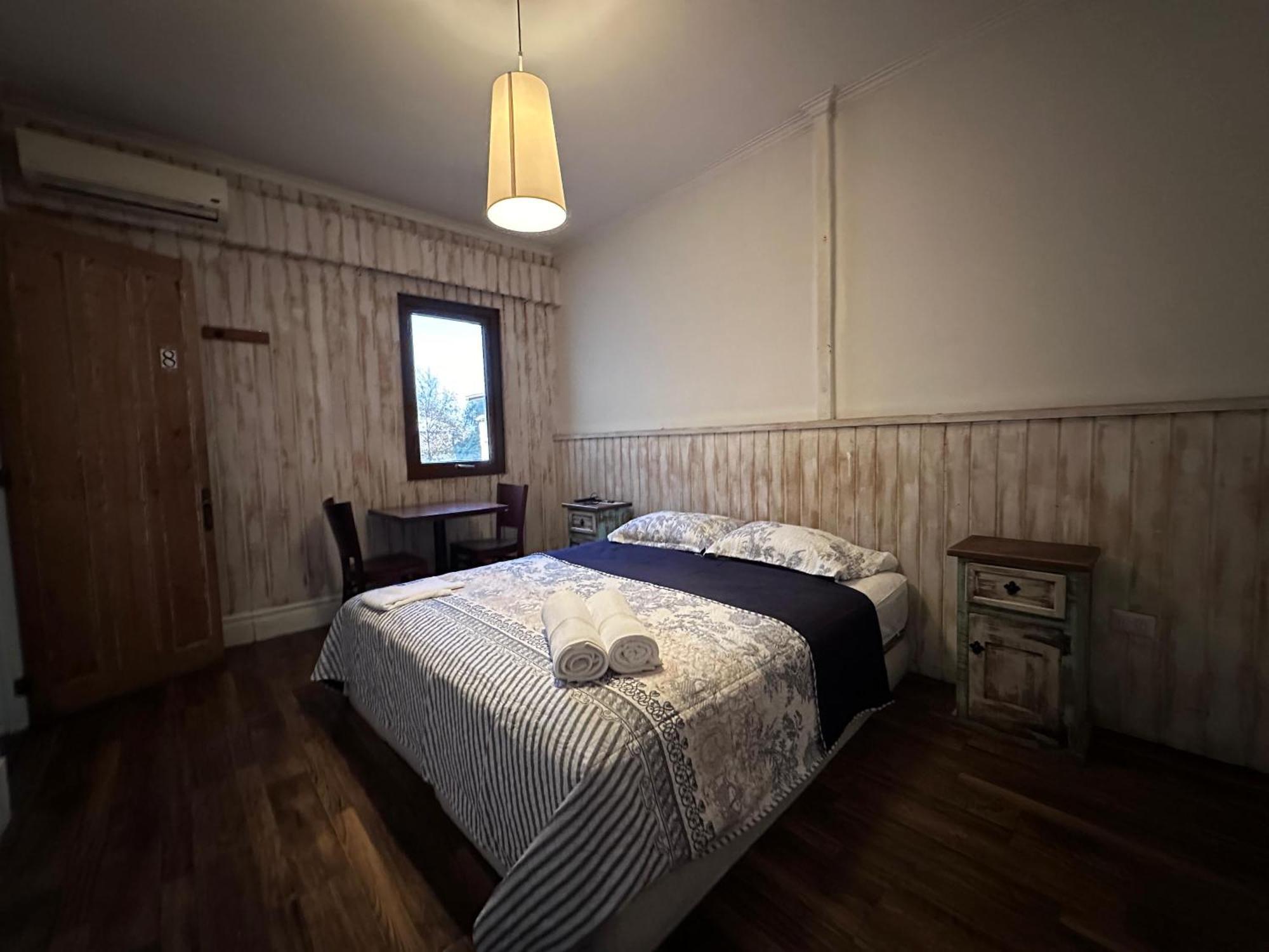 Mh Casamadero Bed & Breakfast Santiago Exterior photo