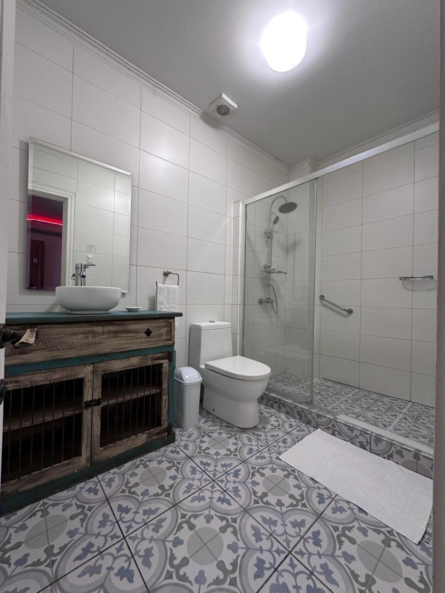 Mh Casamadero Bed & Breakfast Santiago Exterior photo