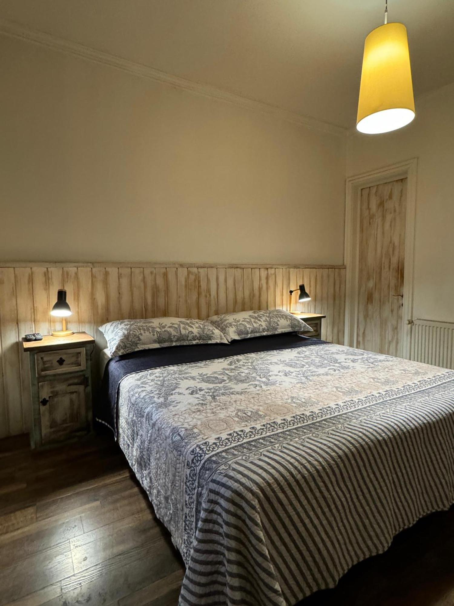 Mh Casamadero Bed & Breakfast Santiago Exterior photo