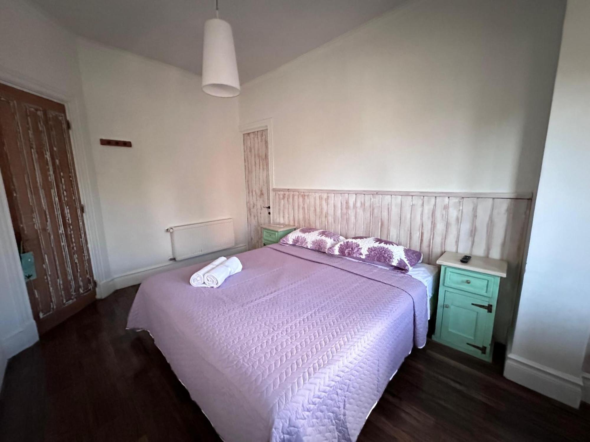 Mh Casamadero Bed & Breakfast Santiago Exterior photo
