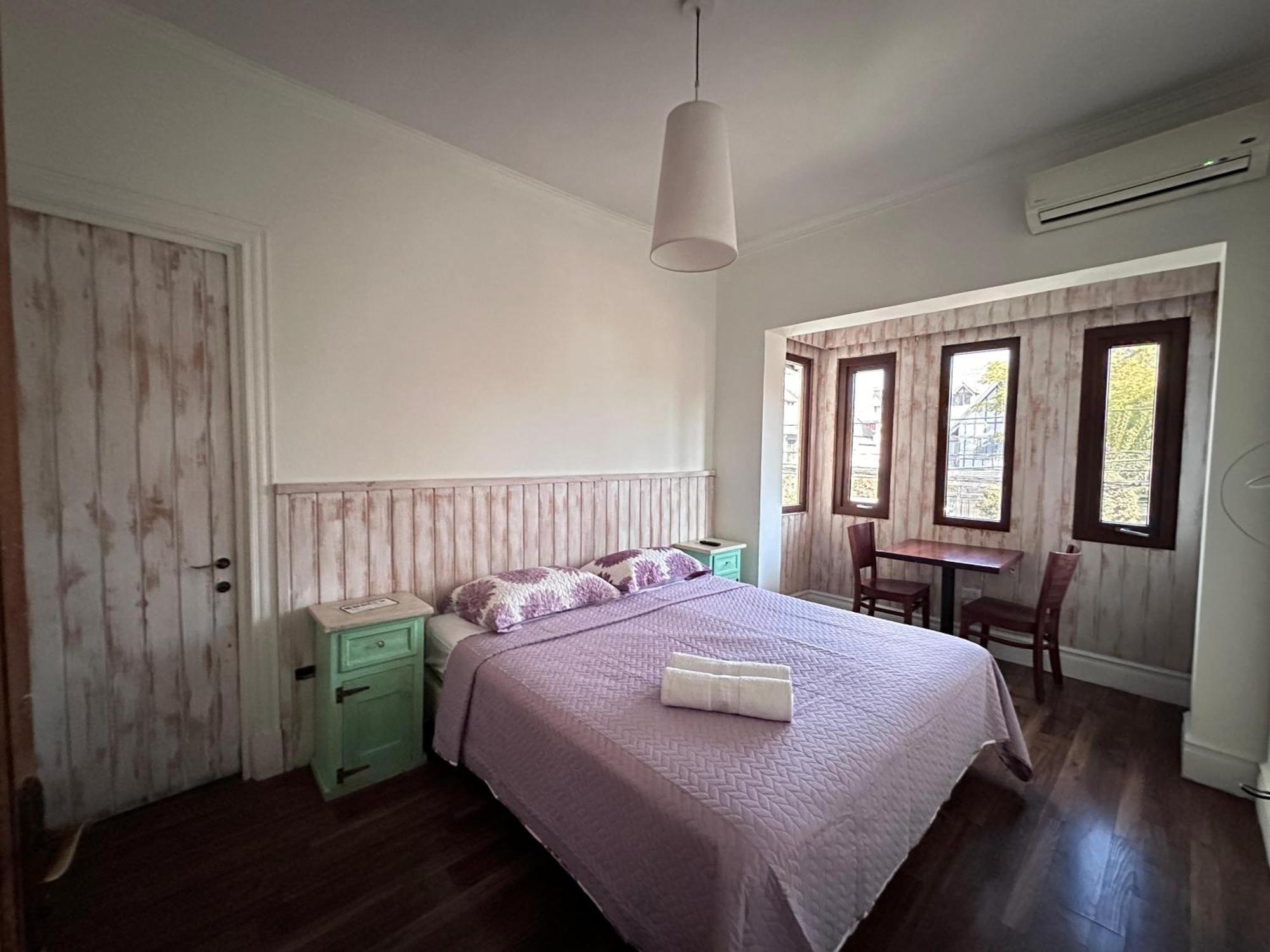 Mh Casamadero Bed & Breakfast Santiago Exterior photo