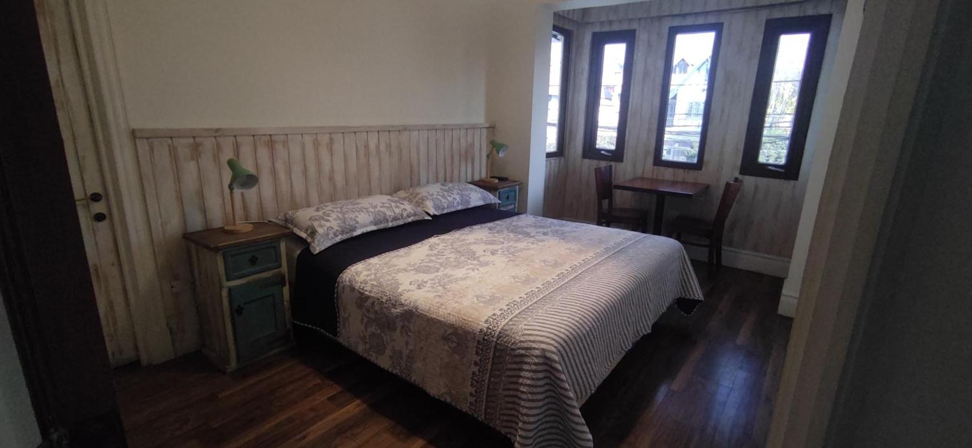 Mh Casamadero Bed & Breakfast Santiago Exterior photo