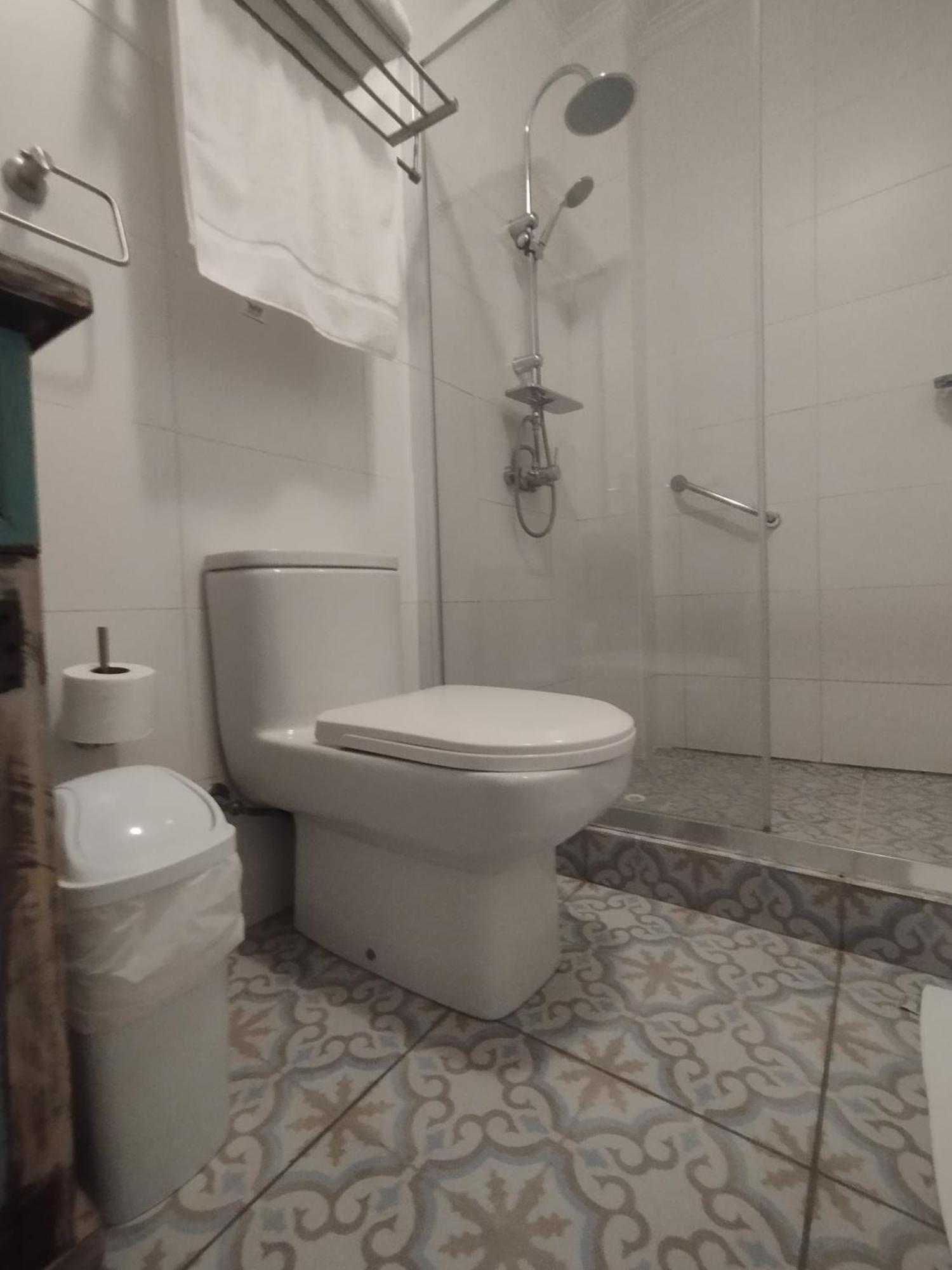 Mh Casamadero Bed & Breakfast Santiago Exterior photo