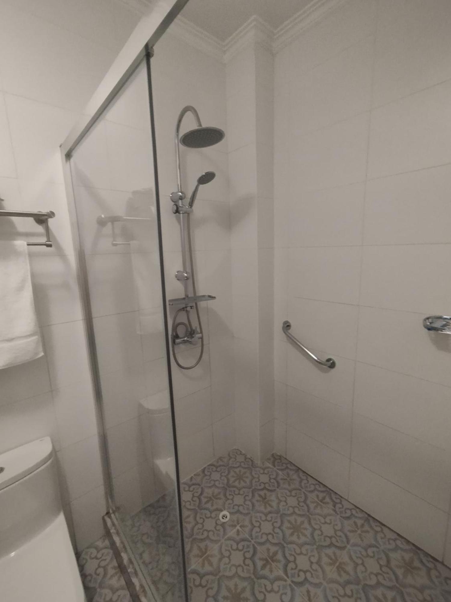 Mh Casamadero Bed & Breakfast Santiago Exterior photo
