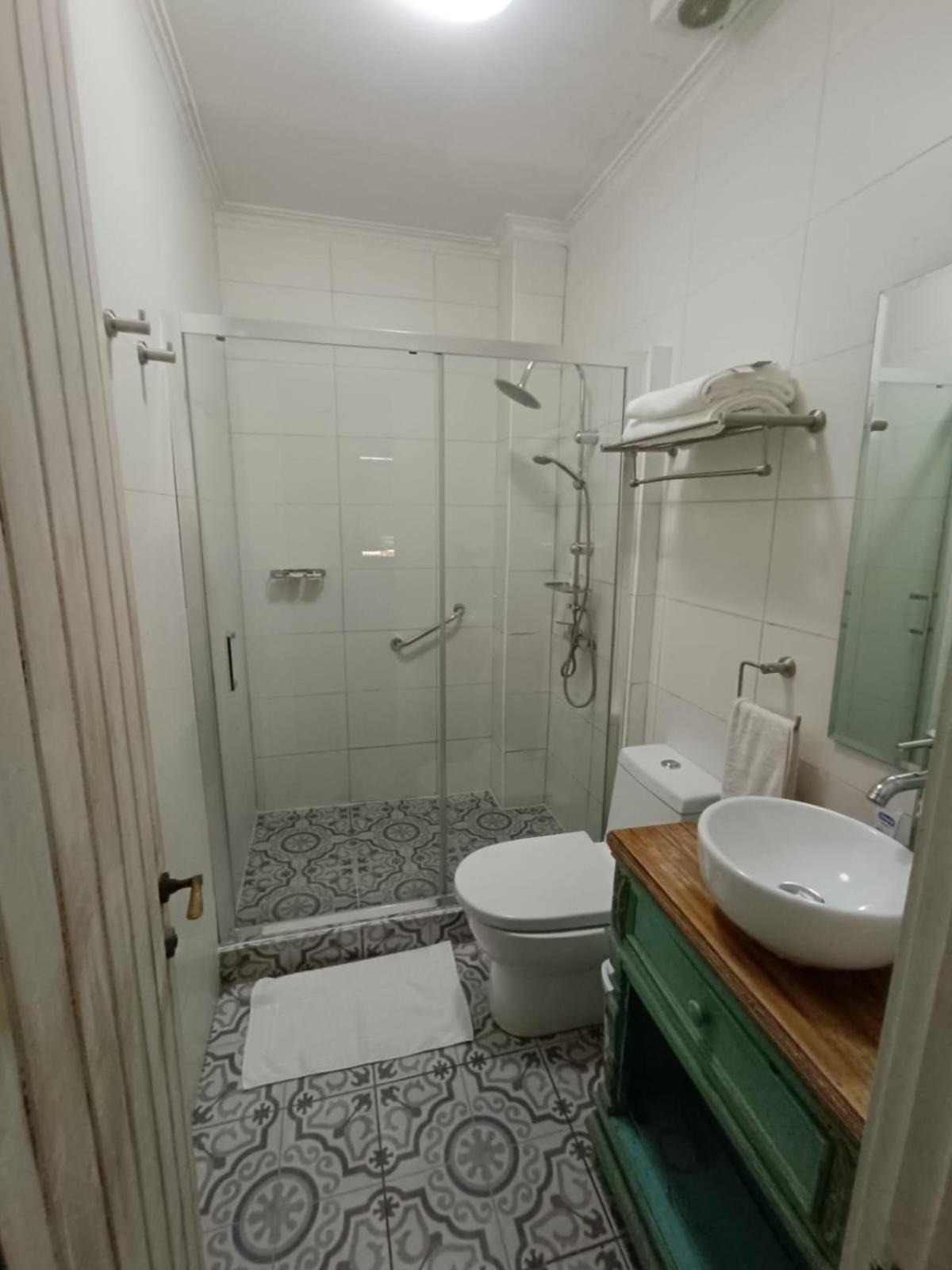 Mh Casamadero Bed & Breakfast Santiago Exterior photo