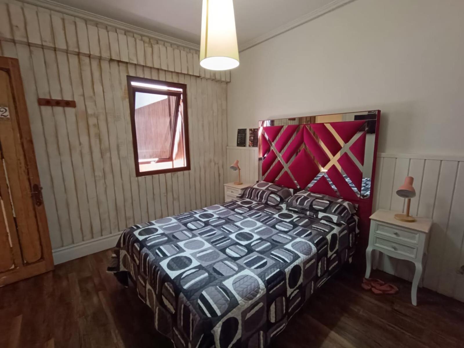 Mh Casamadero Bed & Breakfast Santiago Exterior photo