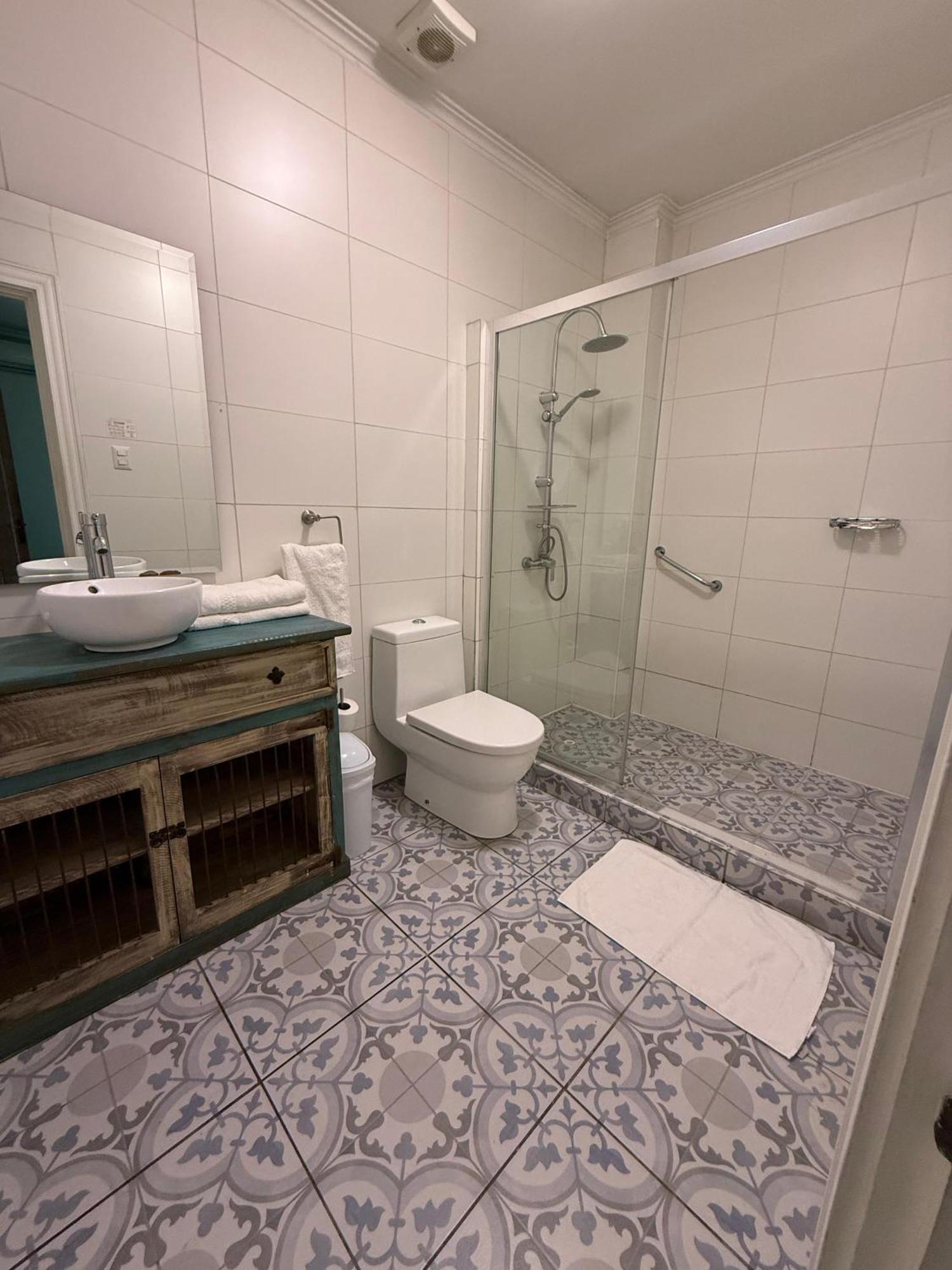 Mh Casamadero Bed & Breakfast Santiago Exterior photo