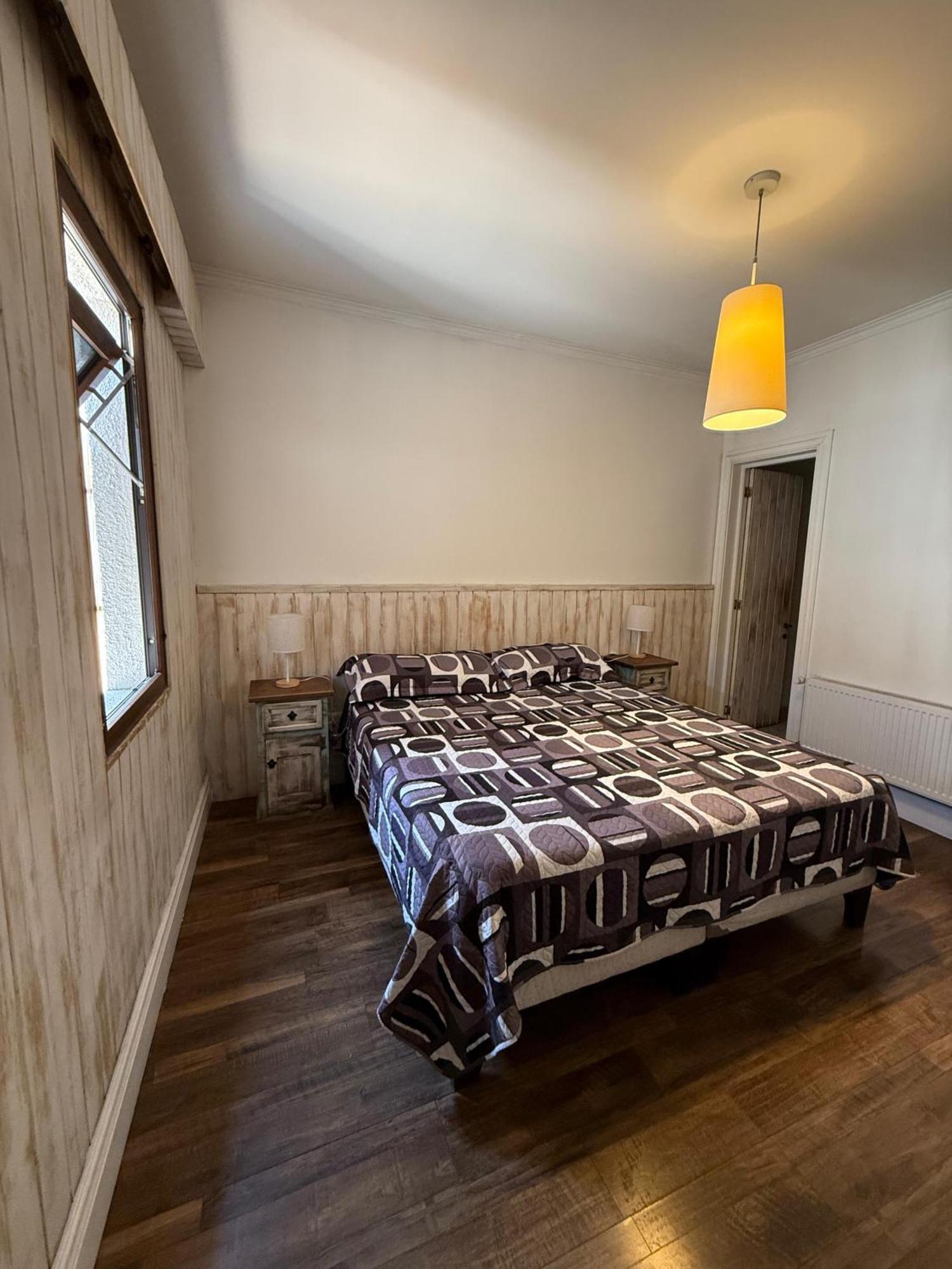 Mh Casamadero Bed & Breakfast Santiago Exterior photo