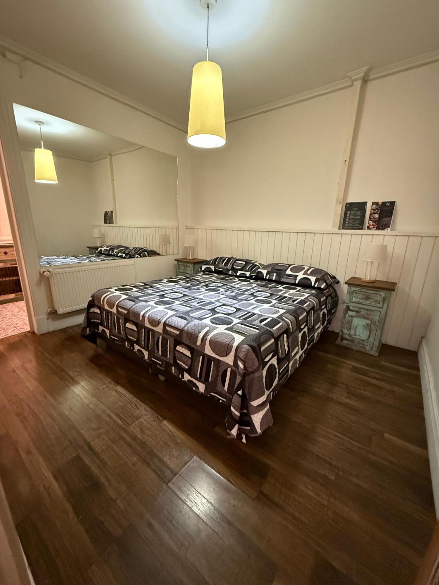 Mh Casamadero Bed & Breakfast Santiago Exterior photo