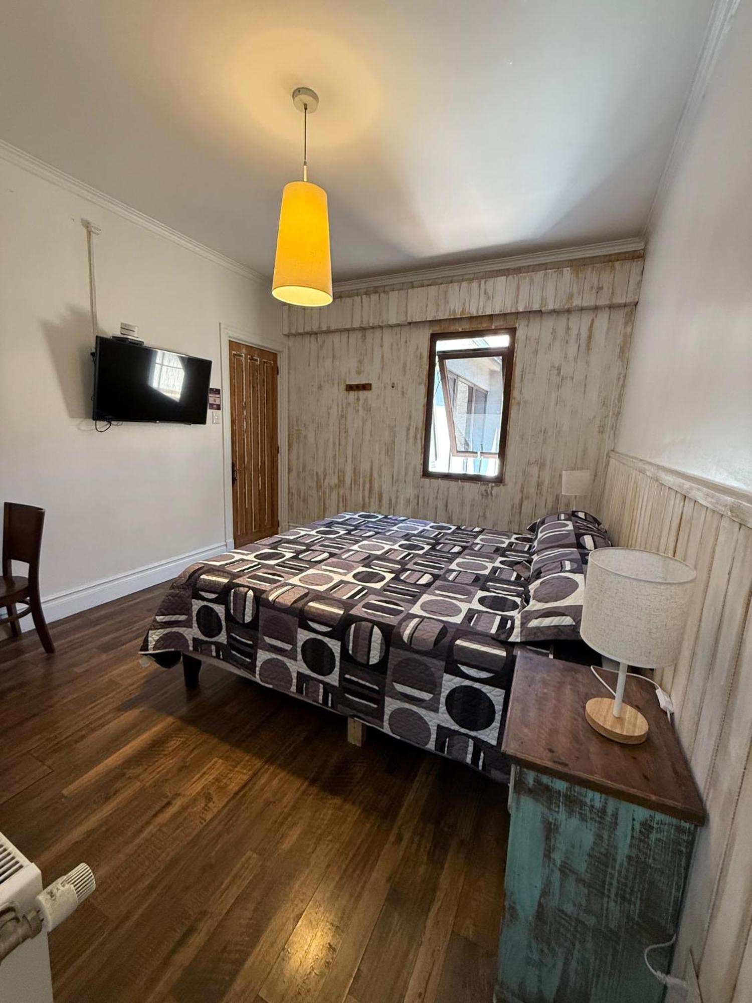 Mh Casamadero Bed & Breakfast Santiago Exterior photo