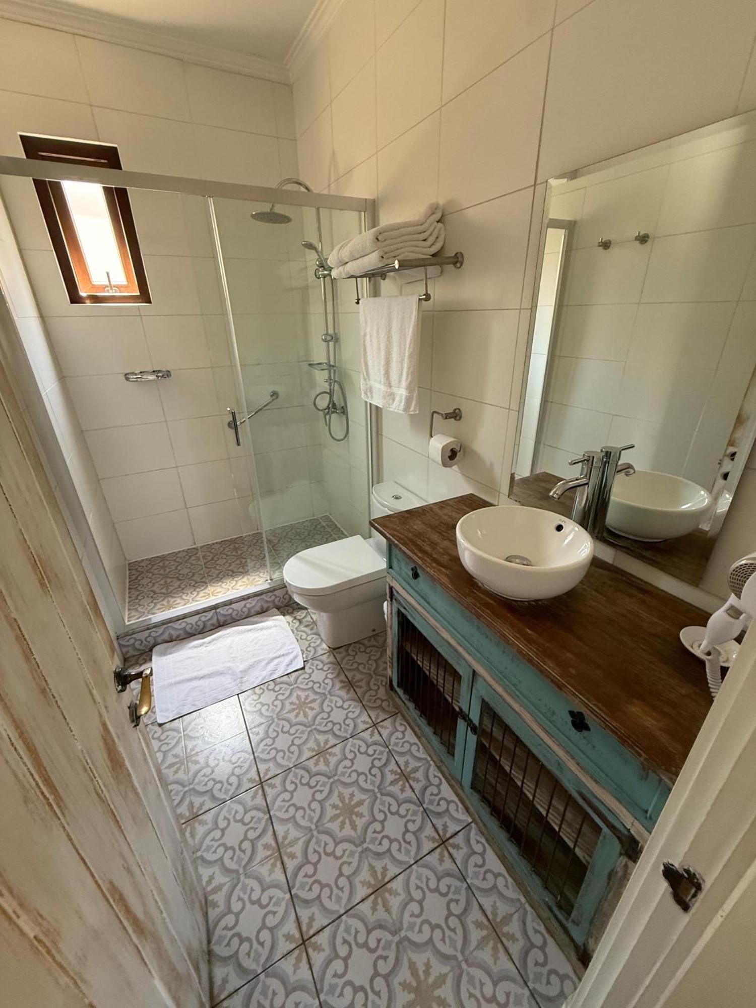 Mh Casamadero Bed & Breakfast Santiago Exterior photo