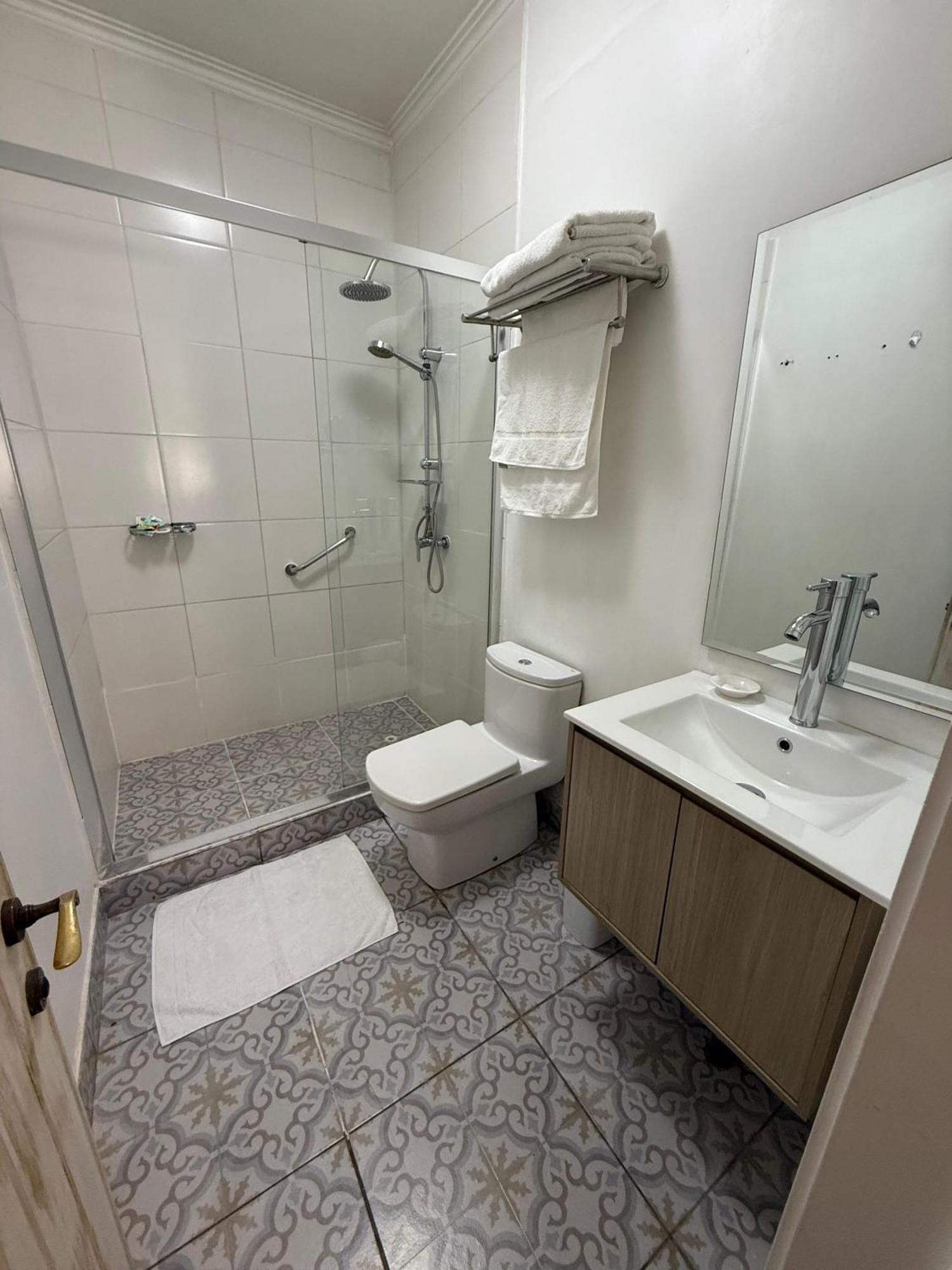 Mh Casamadero Bed & Breakfast Santiago Exterior photo